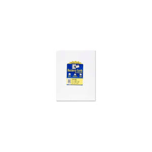 BUSINESS CARD, 3-1/2" X 2", 65 LB, WHITE, 750 CARDS/PACK by Geographics