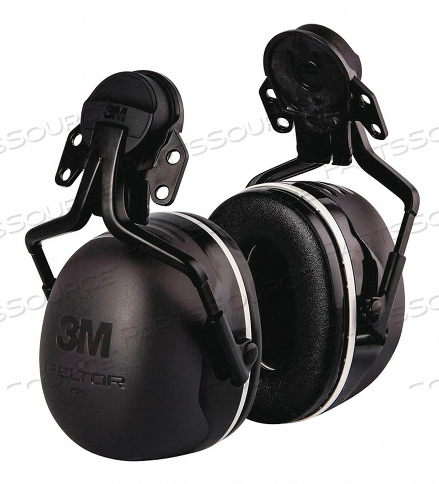 EAR MUFFS HARD HAT MOUNTED NRR 31DB by 3M Consumer EAR MUFFS HARD HAT MOUNTED NRR 31DB by 3M Consumer