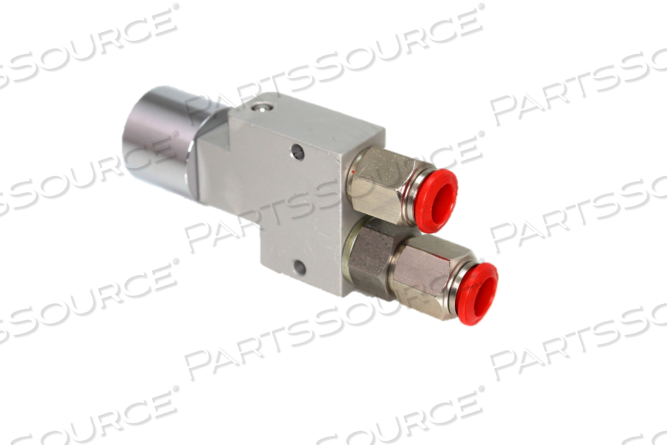 OXYGEN FLUSH ASSEMBLY by Penlon, Inc.