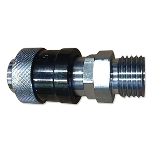 QUICK CONNECTORS B FITTING HALF, OXYGEN, FEMALE PLUG by Gentec QUICK CONNECTORS B FITTING HALF, OXYGEN, FEMALE PLUG by Gentec
