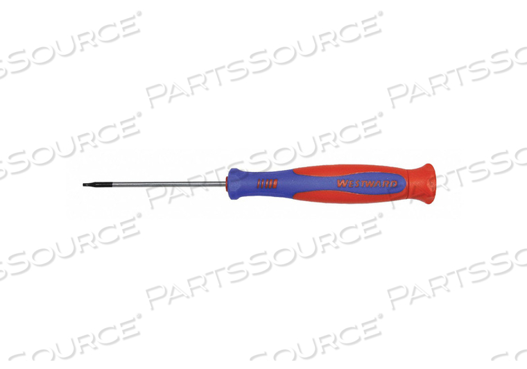 PRECISION SCREWDRIVER TORX T5 by Westward