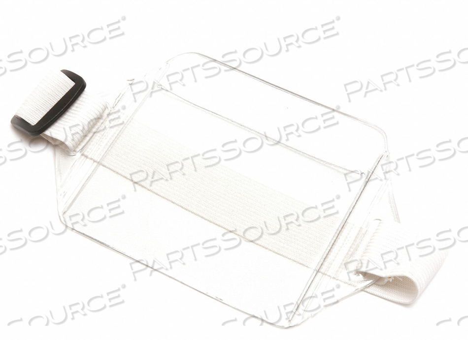 ARM BADGE HOLDER HORIZONTAL PK12 by Baumgartens