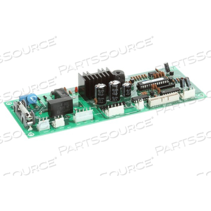 CONTROL PCB ASSEMBLY 