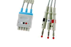 3 LEAD ECG WIRE SET by Midmark Corp.