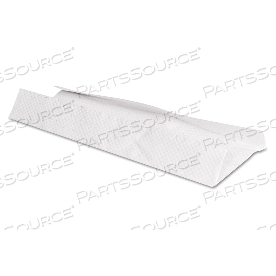 C-FOLD TOWELS, 11 X 10.13, WHITE by General Supply C-FOLD TOWELS, 11 X 10.13, WHITE by General Supply