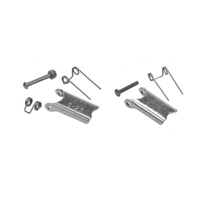 LATCH KIT FOR HOOK SIZES 9-29 (1/2IN ) by Campbell LATCH KIT FOR HOOK SIZES 9-29 (1/2IN ) by Campbell