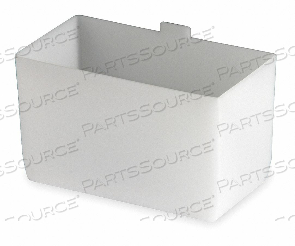 LARGE BIN CUP L 5 IN W 2 3/4 IN H 3 IN by Akro-Mils / Myers Industries, Inc LARGE BIN CUP L 5 IN W 2 3/4 IN H 3 IN by Akro-Mils / Myers Industries, Inc