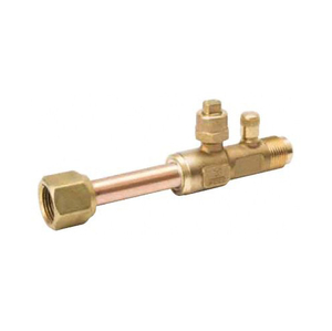 REFRIGERATION BALL VALVE 2.23 H by Mueller Industries