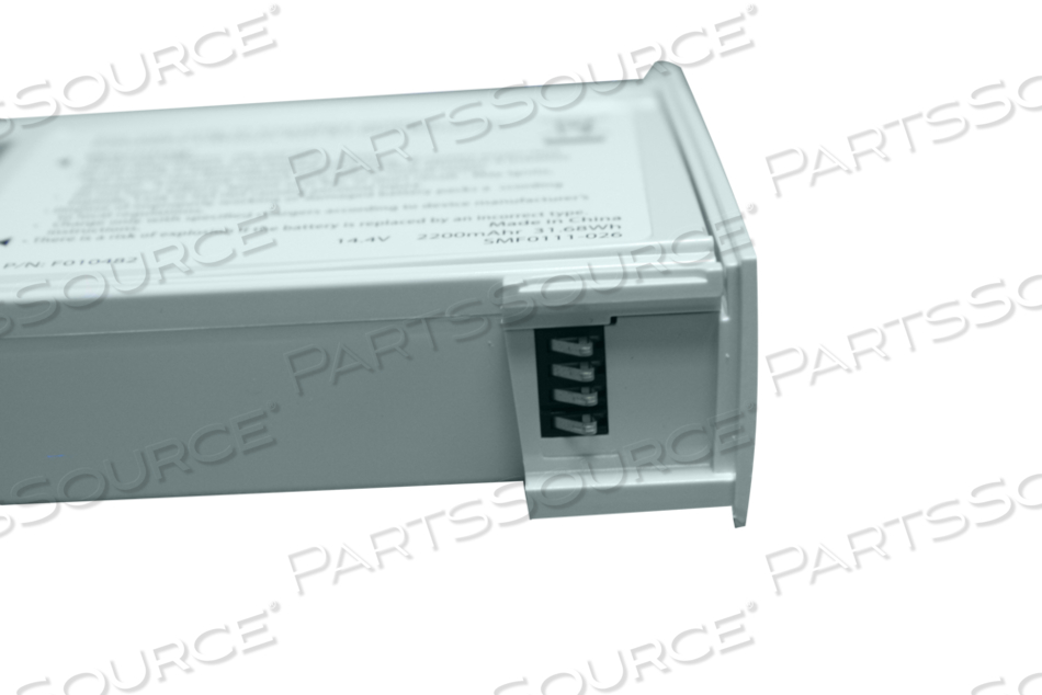 BATTERY, LI-ION, 14.4V, 2000 MAH 