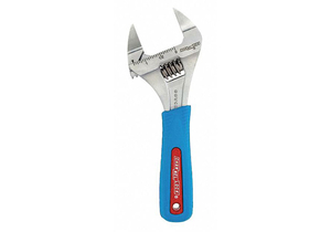 WRENCH ADJUSTABLE SLIM JAW 6 by Channellock Inc.