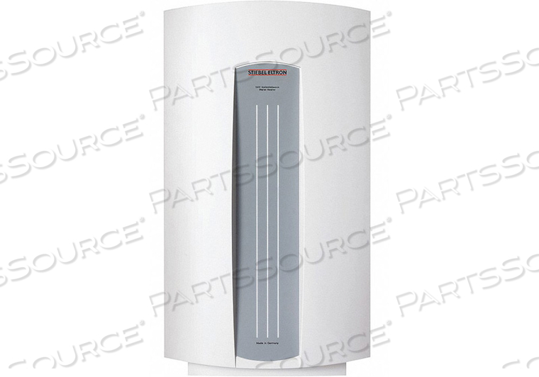 DHC 3-1 CLASSIC SINGLE SINK POINT-OF-USE ELECTRIC TANKLESS WATER HEATER 