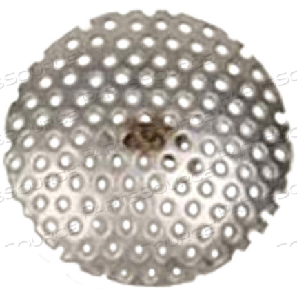 STRAINER, DRAIN SECO SS by Duke Manufacturing