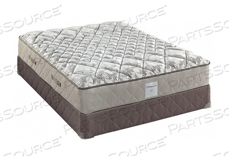 BED SET QUEEN 80IN.LX60IN.WX22IN.H 