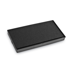 REPLACEMENT INK PAD FOR 2000PLUS 1SI40PGL AND 1SI40P, 2.38" X 0.25", BLACK by 2000Plus