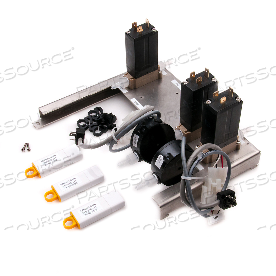 DOSING SYSTEM #1-2-5 UPGRADE PARTS by STERIS Corporation