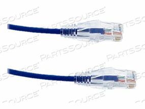 AXIOM 10FT CAT6 BENDNFLEX ULTRA-THIN SNAGLESS PATCH CABLE 550MHZ (BLUE) by Axiom