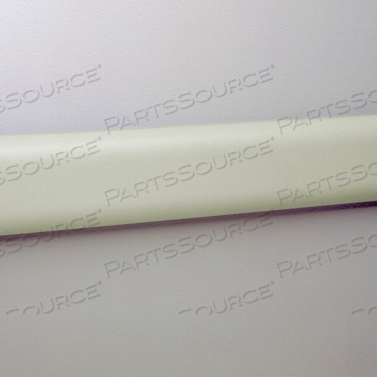 H3588 WALL GUARD CHAMPAGNE 2-15/16 X 144IN by Pawling Corp