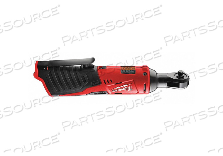 CORDLESS RATCHET 12.0V 1/4 IN. 250 RPM by Milwaukee Electric Tools CORDLESS RATCHET 12.0V 1/4 IN. 250 RPM by Milwaukee Electric Tools