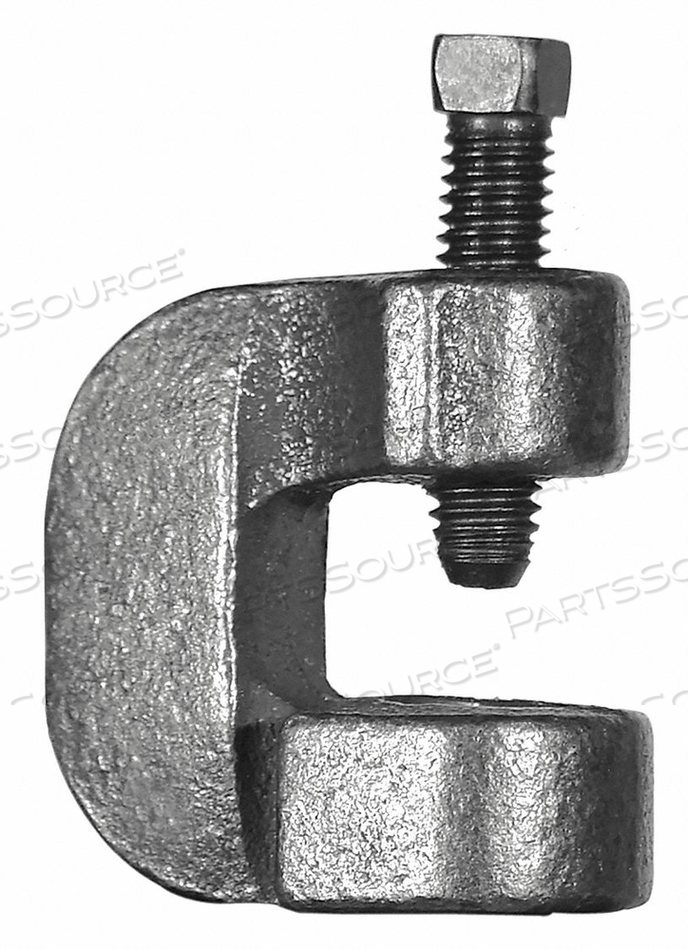 BEAM CLAMP ROD SZ 5/8 ZINC PLATED by Anvil International