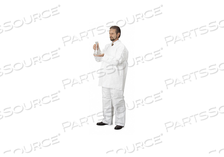 D2203 DISPOSABLE PANTS S/M WHITE PK12 by DuPont