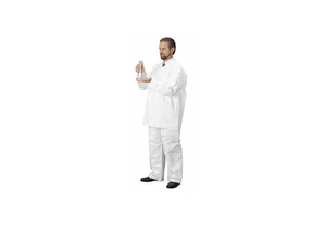 D2203 DISPOSABLE PANTS S/M WHITE PK12 by DuPont