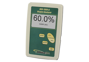 OXYGEN ANALYZER by BC Group International, Inc. (BC Biomedical)