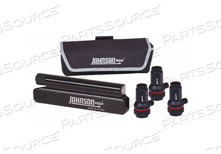 ALIGNMENT LASER RED VERTICAL PROJECTION by Johnson Level ALIGNMENT LASER RED VERTICAL PROJECTION by Johnson Level