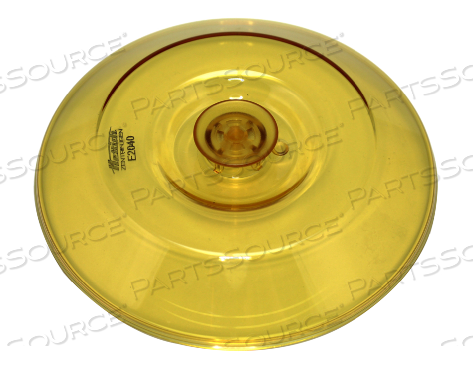 LID, REPLACEMENT, FOR USE WITH: FOR 1224, 2424, 2430, 2418,2073,2426 ROTORS by Hettich Instruments LP