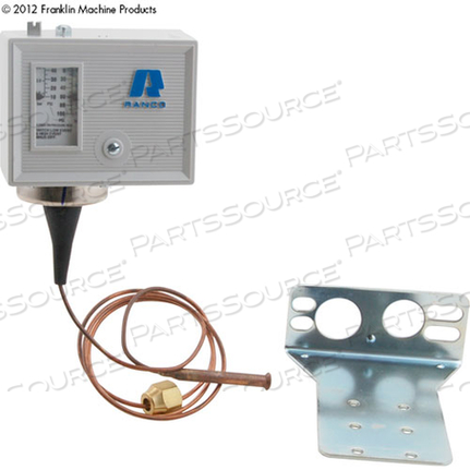 CONTROL, LOW PRESSURE, 26" CAP 