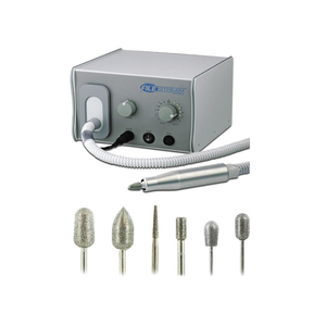FILE STREAM SYSTEM FOR PODIATRY AND BURR KIT BUNDLES by Medicool, Inc