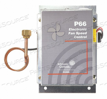 ELECTRONIC FAN SPEED CNTRL 190/250 PSI REPLACES P65AAB-1 by Johnson Controls