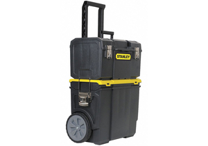 ROLLING CABNET 18-1/2 IN.D 24-13/16 IN.H by Stanley ROLLING CABNET 18-1/2 IN.D 24-13/16 IN.H by Stanley