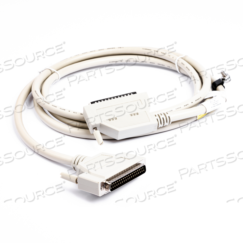 STANDARD 37-PIN TO 37-PIN BED CABLES by Curbell Medical STANDARD 37-PIN TO 37-PIN BED CABLES by Curbell Medical