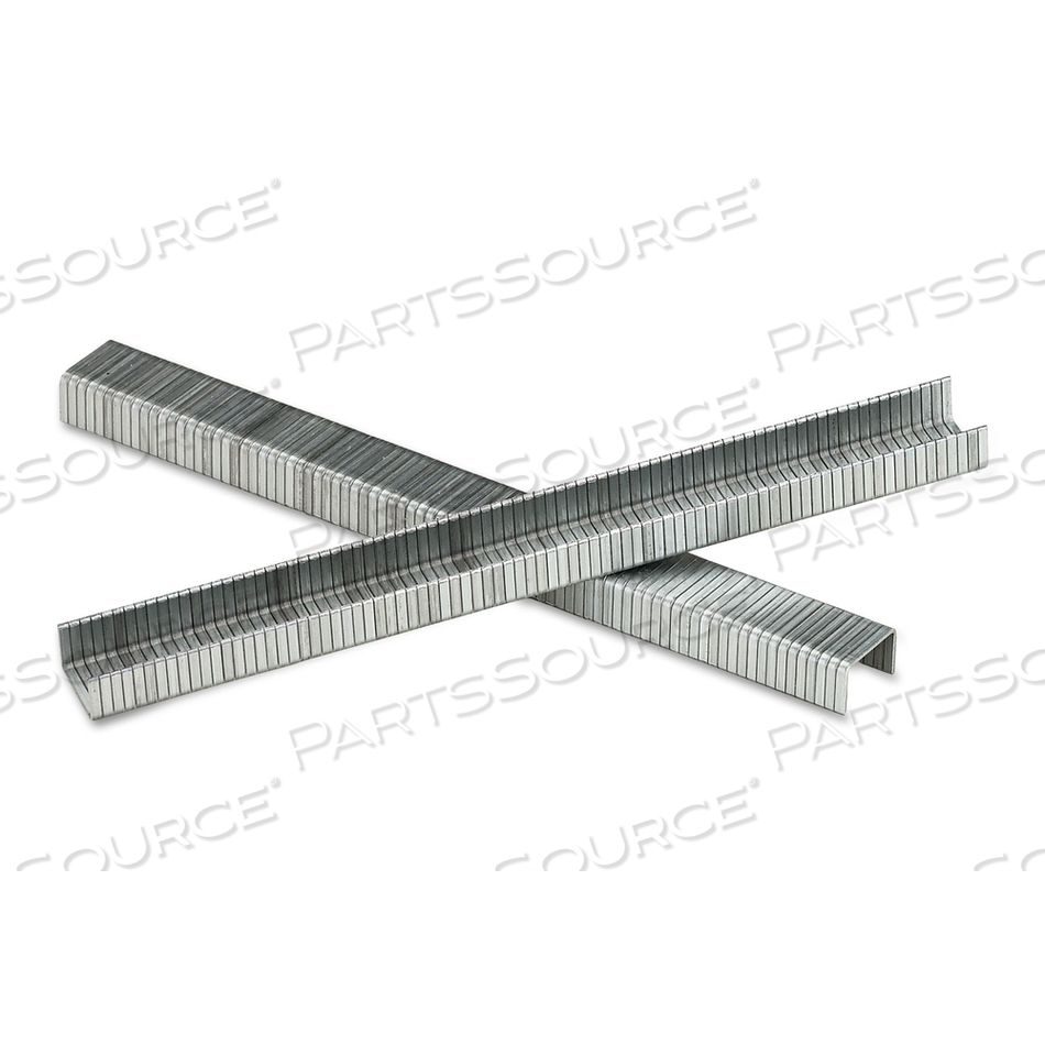 HEAVY-DUTY NARROW CROWN STAPLES 1/4", 1,000 PACK by Stanley HEAVY-DUTY NARROW CROWN STAPLES 1/4", 1,000 PACK by Stanley