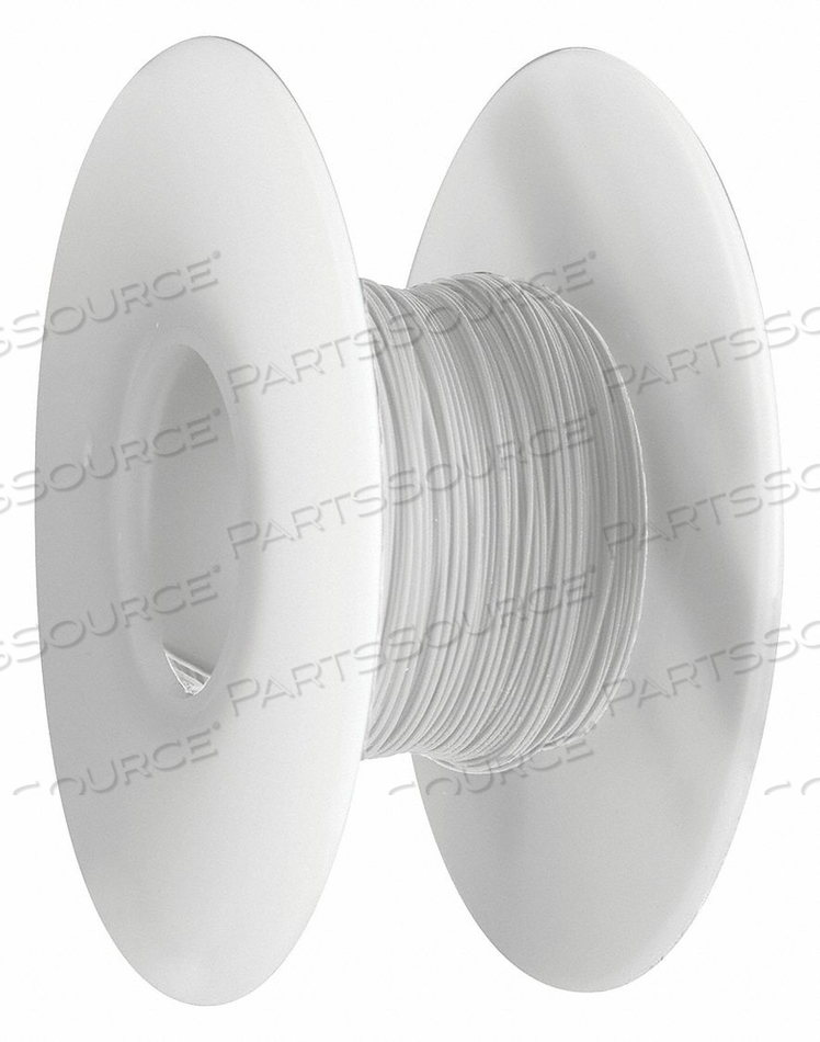 WIRE WRAPPING WIRE 30 AWG WHT 1000FT by OK Industries WIRE WRAPPING WIRE 30 AWG WHT 1000FT by OK Industries