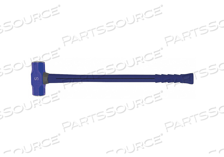 SOFT FACE SLEDGE 10 LB. 31-5/8 IN FIBER by Nupla SOFT FACE SLEDGE 10 LB. 31-5/8 IN FIBER by Nupla