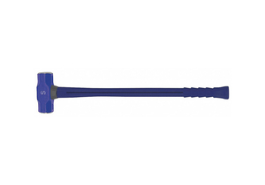 SOFT FACE SLEDGE 10 LB. 31-5/8 IN FIBER by Nupla