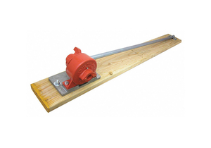 REBAR BENDER/CUTTER 5/8 CAP 66 IN L by Marshalltown