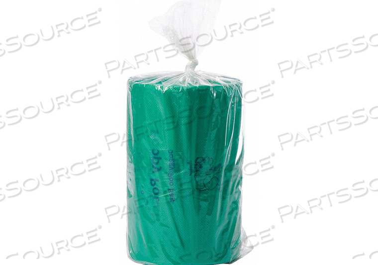 PET WASTE BAG 3/4 GAL. PK2400 by Crown Products