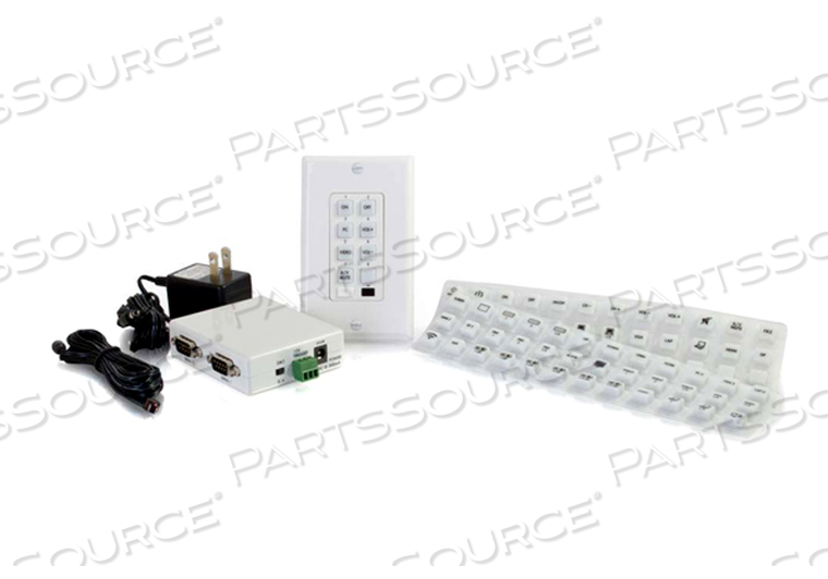 TRULINK 2-PORT AV CONTROLLER by Legrand AV (C2G)