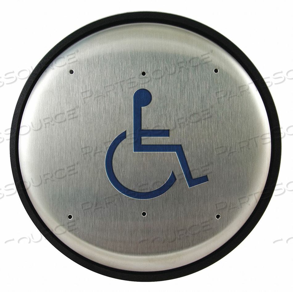 WALL MOUNT ACTUATOR by LCN