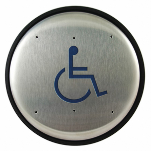 WALL MOUNT ACTUATOR by LCN