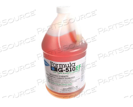 GL-G510EF-1X4 4 1 GAL CASE OF 4 by Gaylord