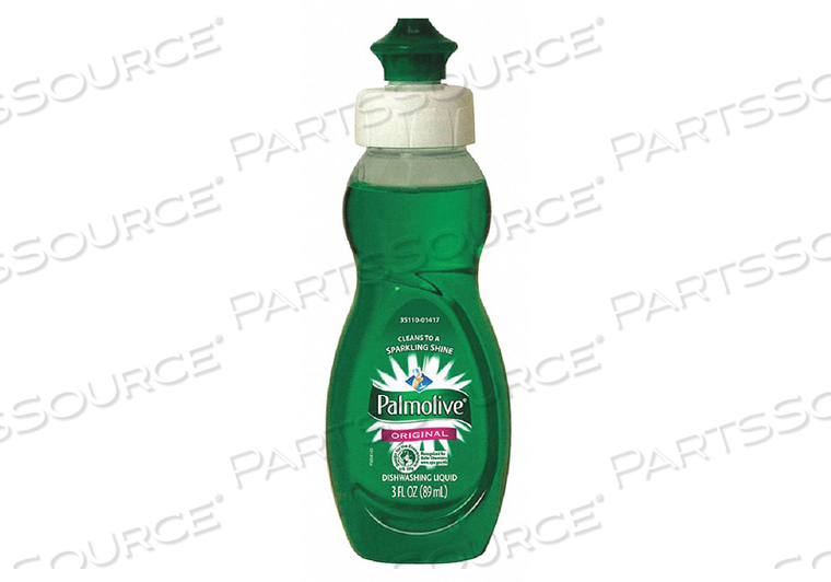 HAND DISHWASHING SOAP 3 OZ.ORIGINAL PK72 by Palmolive