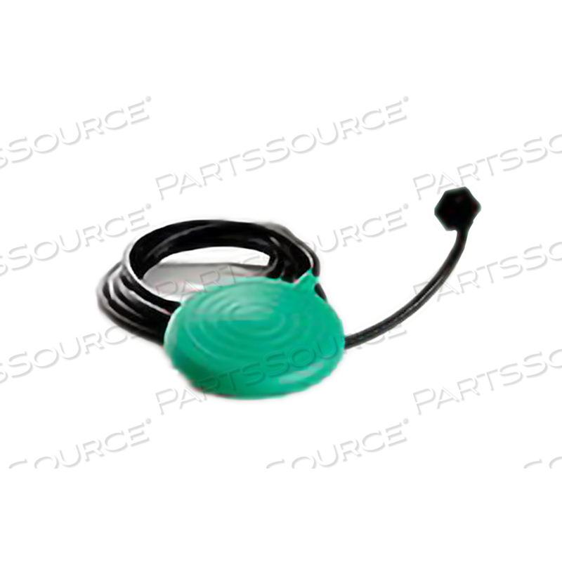 FOOT PEDAL, SWITCH, 2.5M SIZE, BLUE, REUSABLE, FOR STRATUS IRRIGATION PUMP by Medivators (Cantel Medical) (now STERIS) FOOT PEDAL, SWITCH, 2.5M SIZE, BLUE, REUSABLE, FOR STRATUS IRRIGATION PUMP by Medivators (Cantel Medical) (now STERIS)