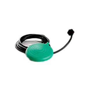 FOOT PEDAL, SWITCH, 2.5M SIZE, BLUE, REUSABLE, FOR STRATUS IRRIGATION PUMP by Medivators (Cantel Medical) (now STERIS)