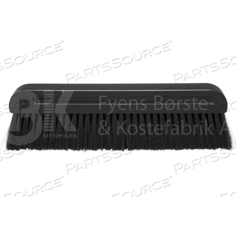 LPP TRADE ESD WORKBENCH BRUSH, BLACK, 12" X 0.8" by LPD Trade Inc LPP TRADE ESD WORKBENCH BRUSH, BLACK, 12" X 0.8" by LPD Trade Inc