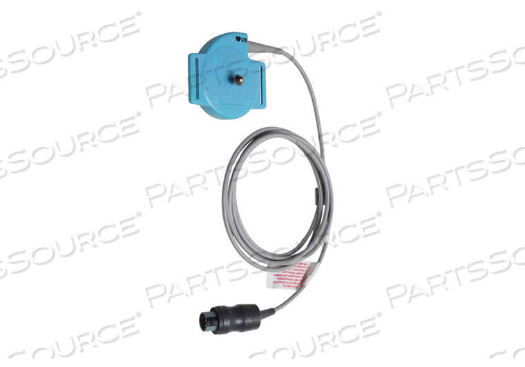 ULTRASOUND TRANSDUCER REPAIR CABLE 8 FT by GE Medical Systems Information Technology (GEMSIT)