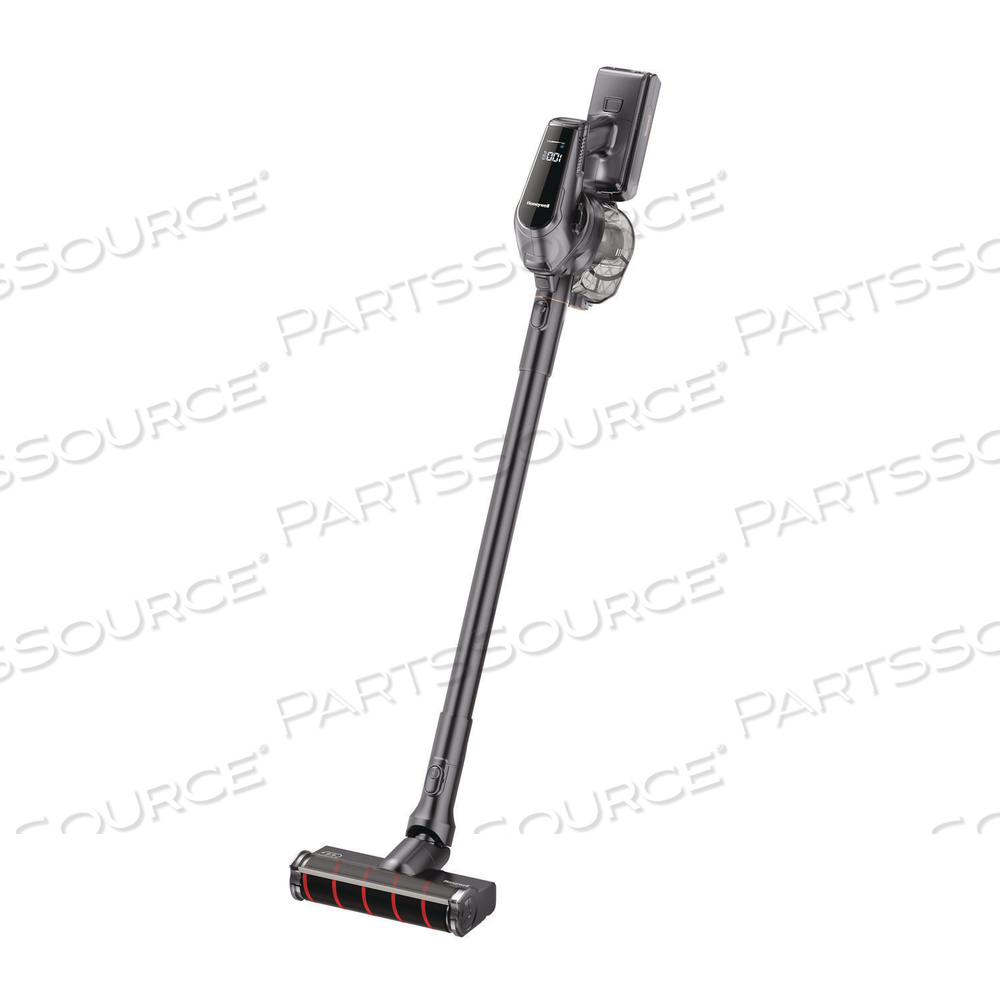 AEROMAX PRO VC16 CORDLESS VACUUM, 8.5� CLEANING PATH, DARK SILVER by Honeywell AEROMAX PRO VC16 CORDLESS VACUUM, 8.5� CLEANING PATH, DARK SILVER by Honeywell