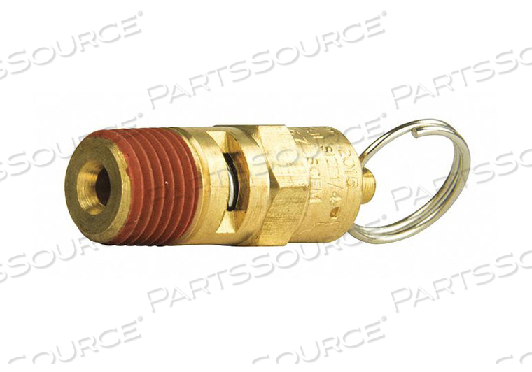 PRESSURE RELIEF VALVE 175 PSI ASME by Powermate PRESSURE RELIEF VALVE 175 PSI ASME by Powermate